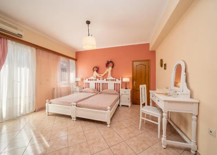Artemis Superb 2 Bedroom 700 M Away From The Appartamento *