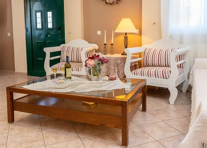 Appartamento Artemis Superb 2 Bedroom 700 M Away From The Minia
