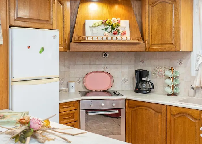 Artemis Superb 2 Bedroom 700 M Away From The Appartamento *