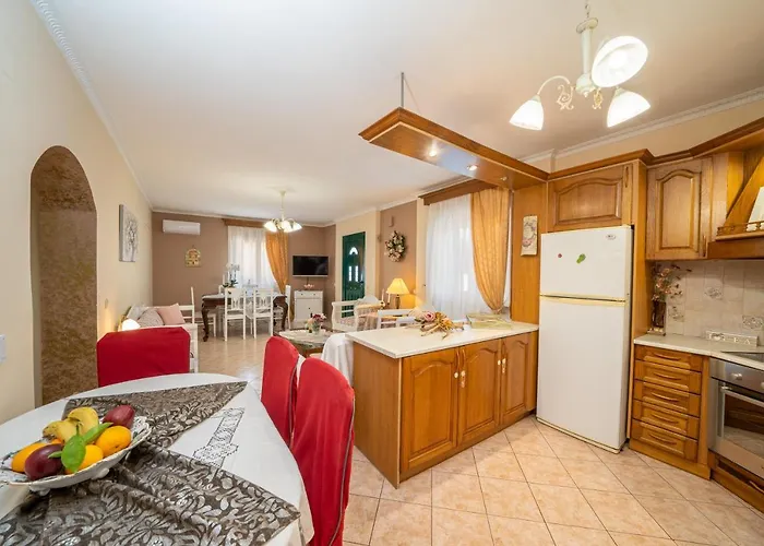 Artemis Superb 2 Bedroom 700 M Away From The Appartamento Minia