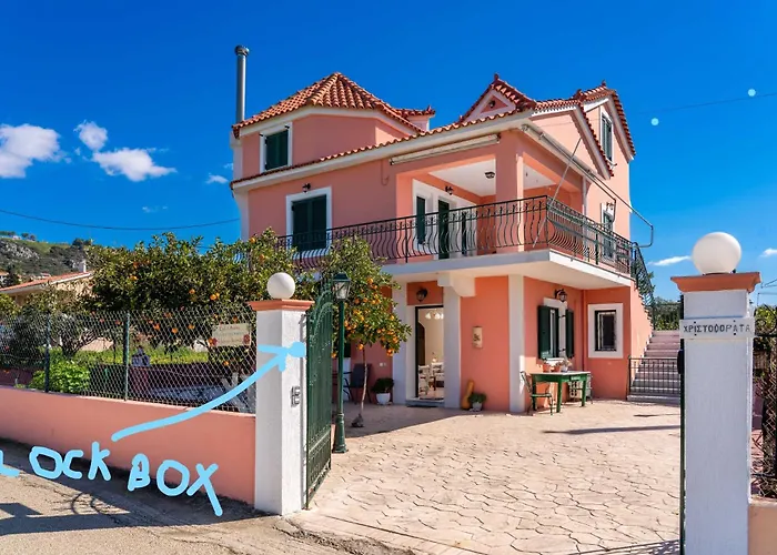 Artemis Superb 2 Bedroom 700 M Away From The *