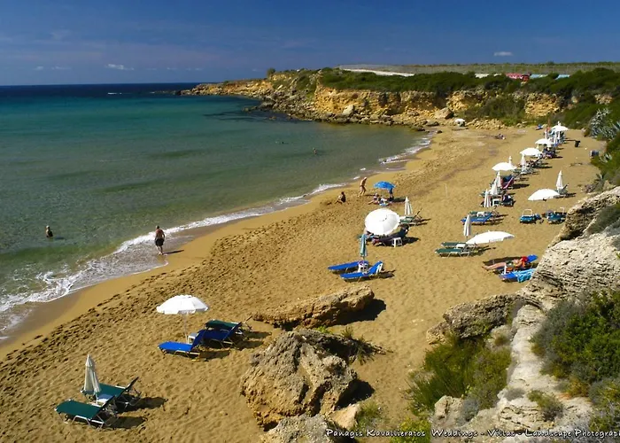 Artemis Superb 2 Bedroom 700 M Away From The Appartamento Minia