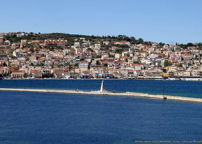 Appartamento Artemis Superb 2 Bedroom 700 M Away From The Minia
