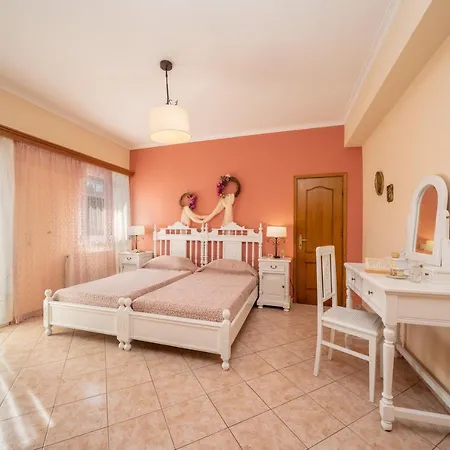 Artemis Superb 2 Bedroom 700 M Away From The Appartement *